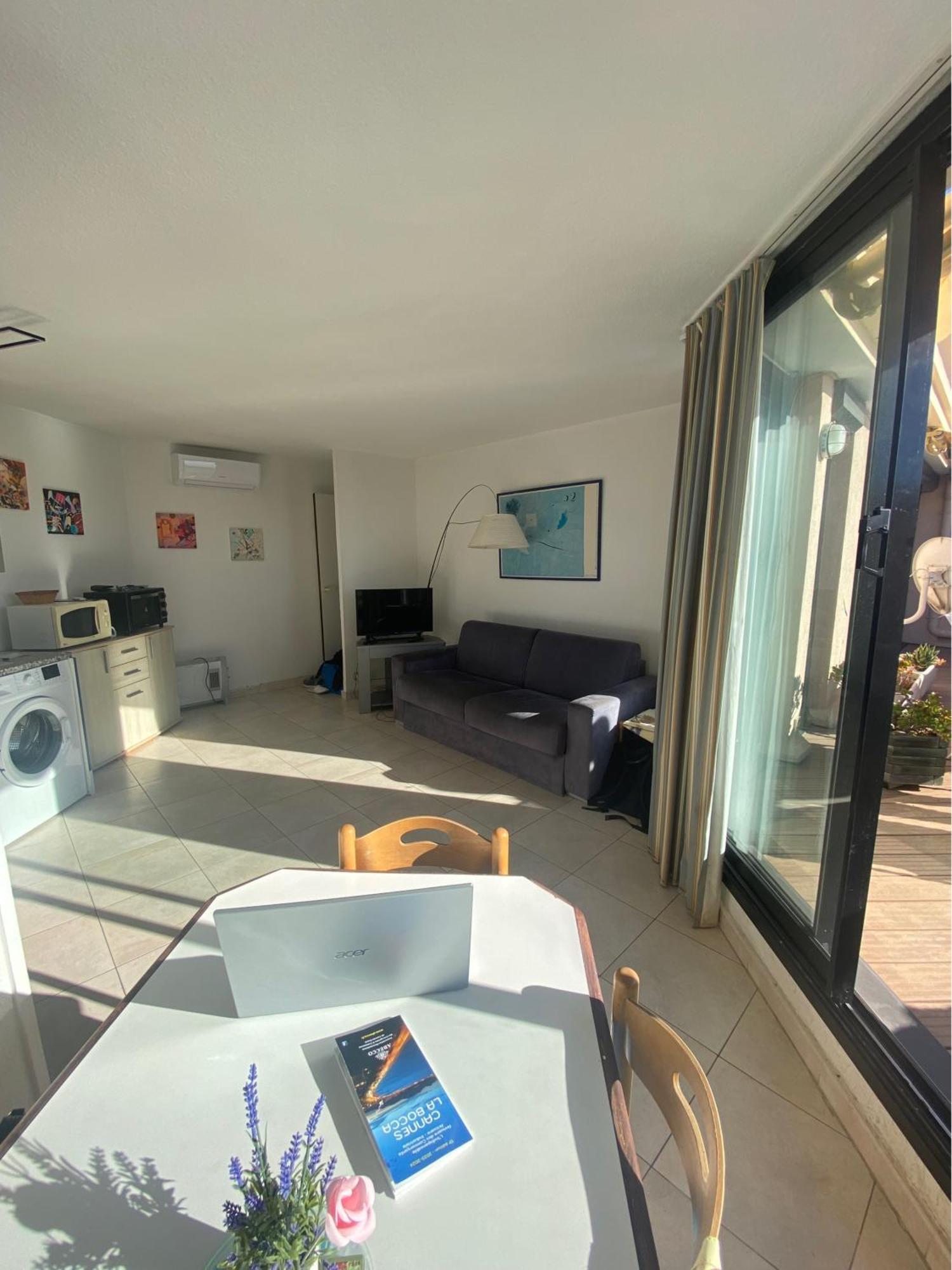La Perla Del Mare Apartment Cannes Exterior photo