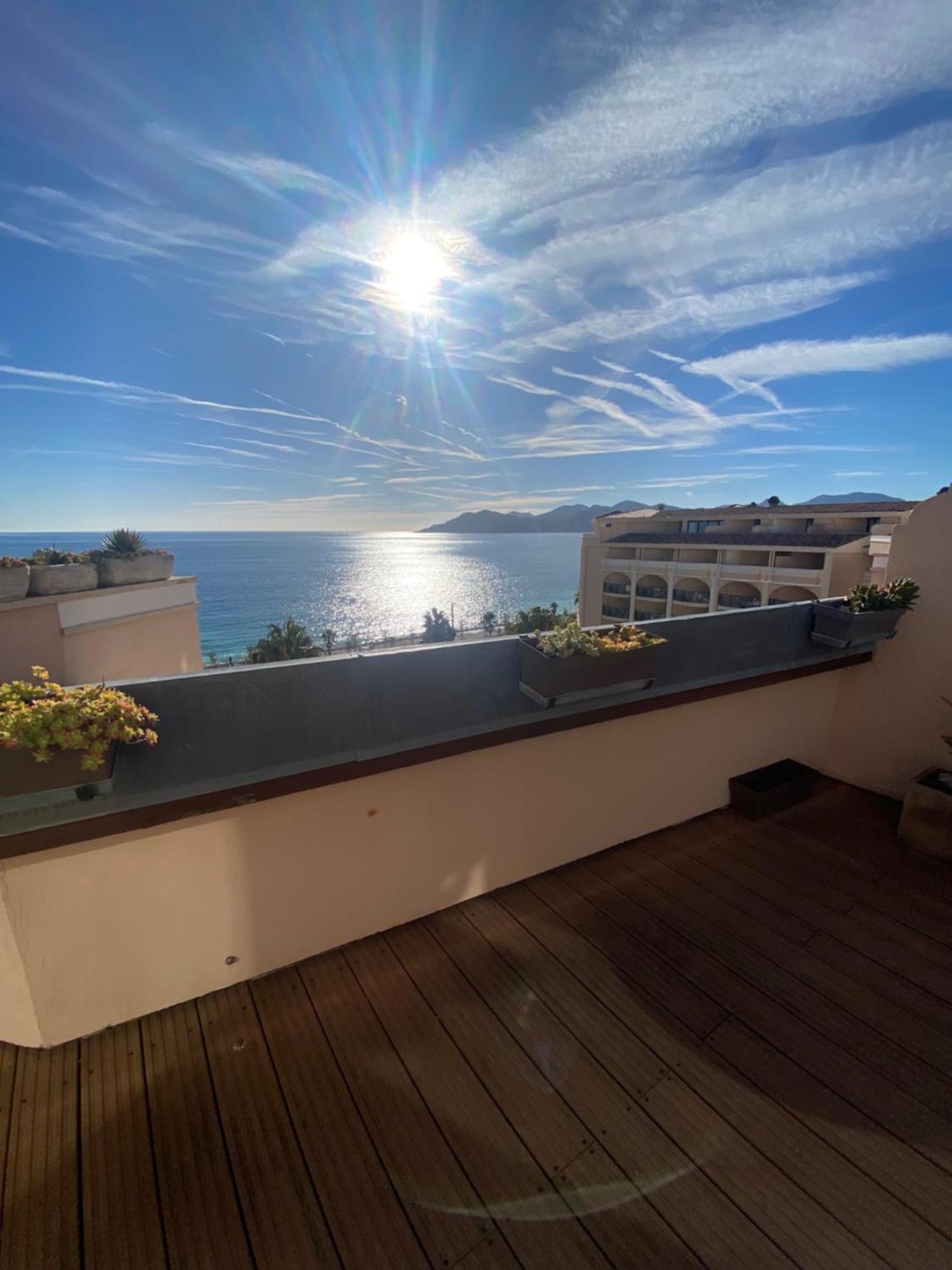 La Perla Del Mare Apartment Cannes Exterior photo