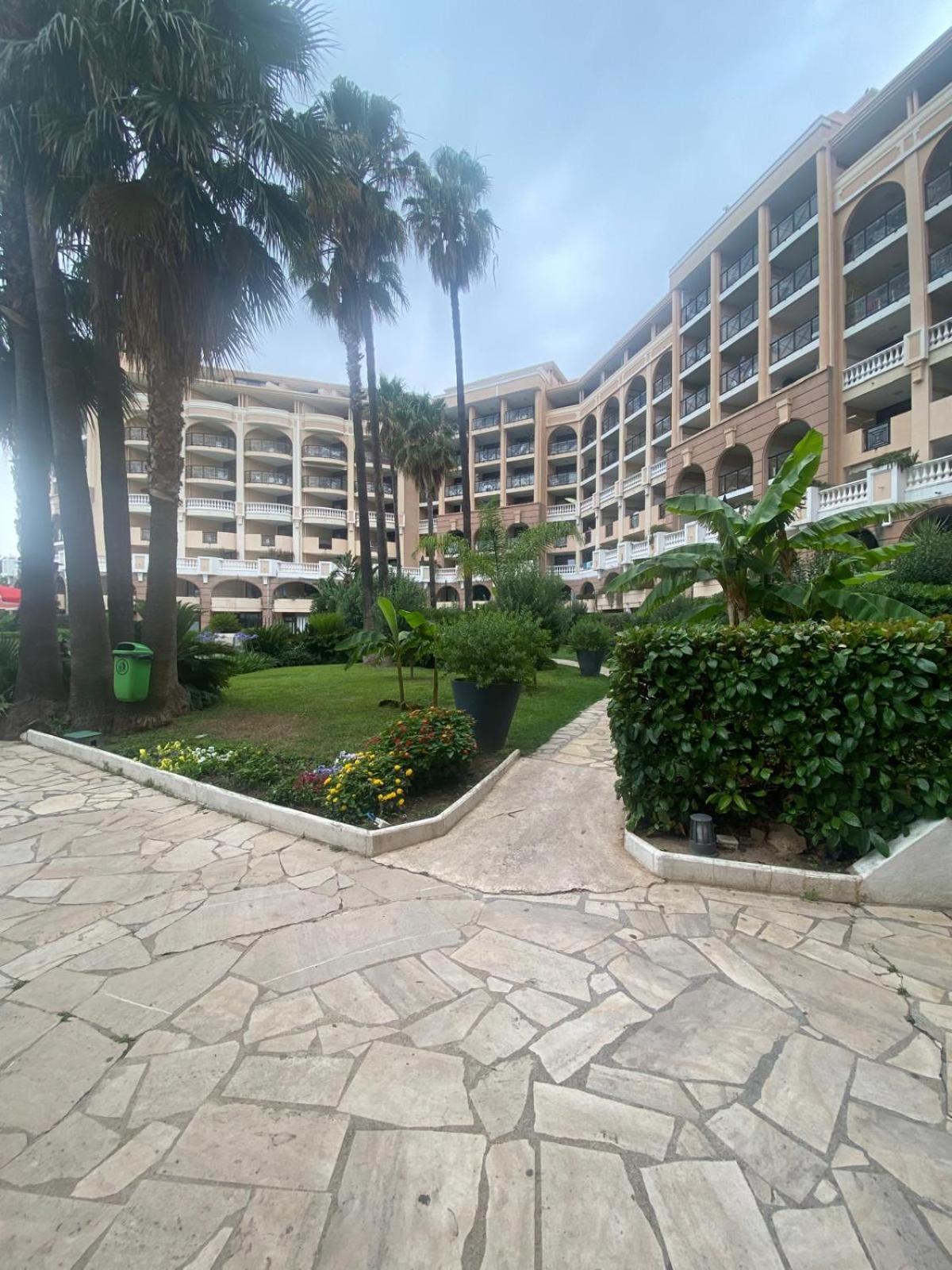 La Perla Del Mare Apartment Cannes Exterior photo